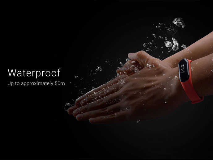 [Compare] Mi Band 2 and Mi Band 3 - Better design, more features Picture 5